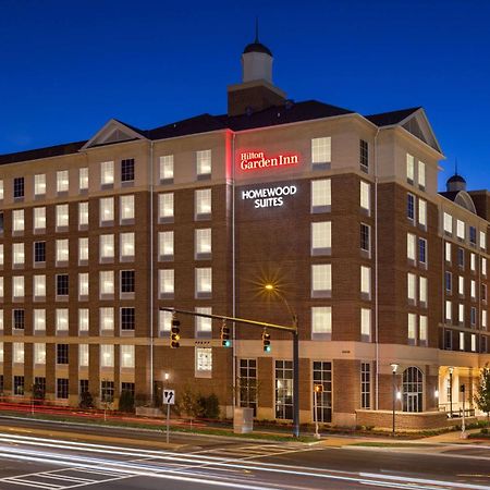 Homewood Suites By Hilton Charlotte Southpark Eksteriør bilde