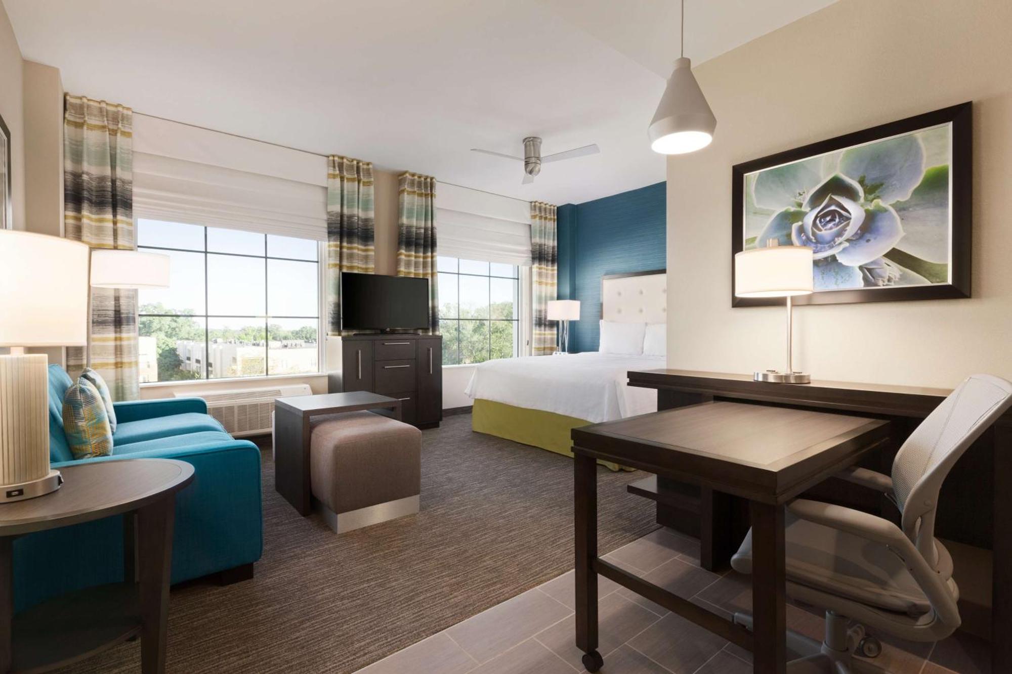 Homewood Suites By Hilton Charlotte Southpark Eksteriør bilde