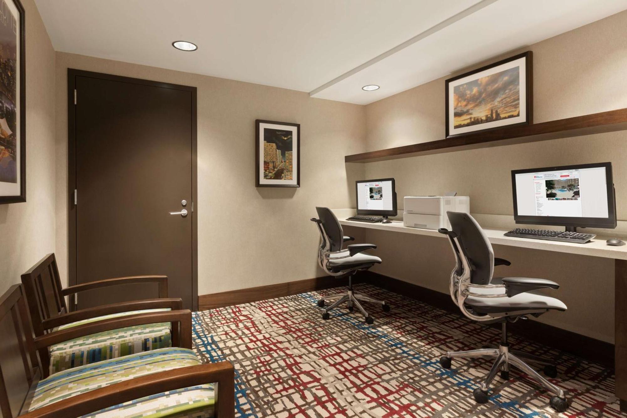 Homewood Suites By Hilton Charlotte Southpark Eksteriør bilde