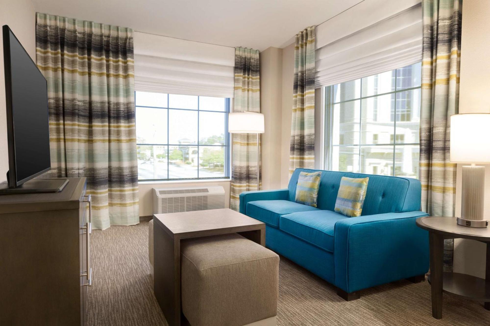 Homewood Suites By Hilton Charlotte Southpark Eksteriør bilde