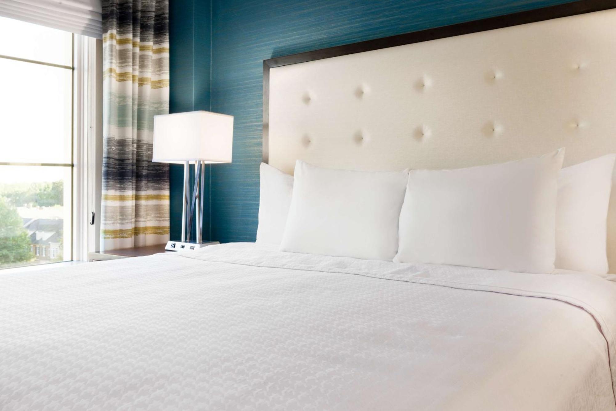 Homewood Suites By Hilton Charlotte Southpark Eksteriør bilde