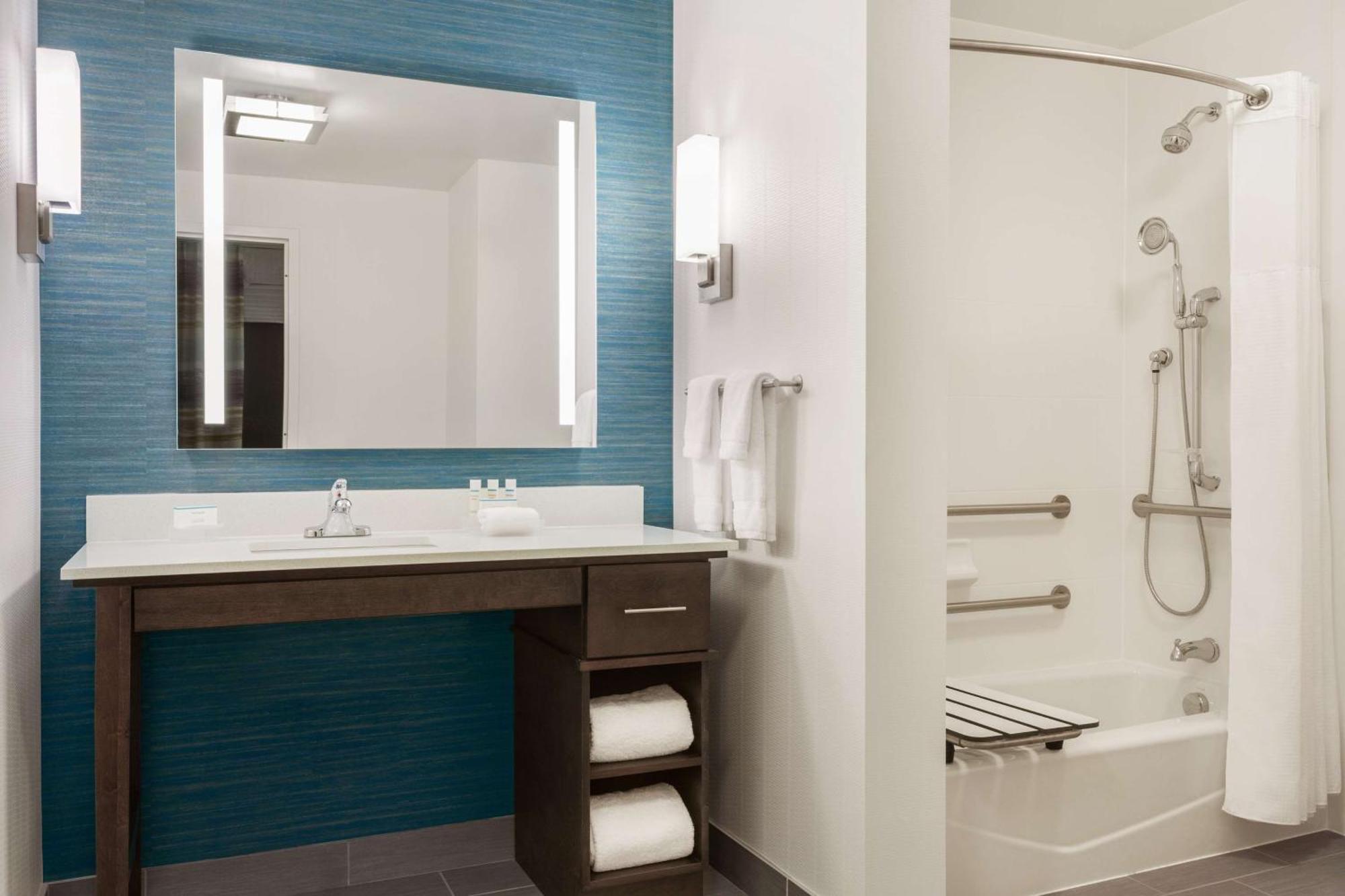 Homewood Suites By Hilton Charlotte Southpark Eksteriør bilde