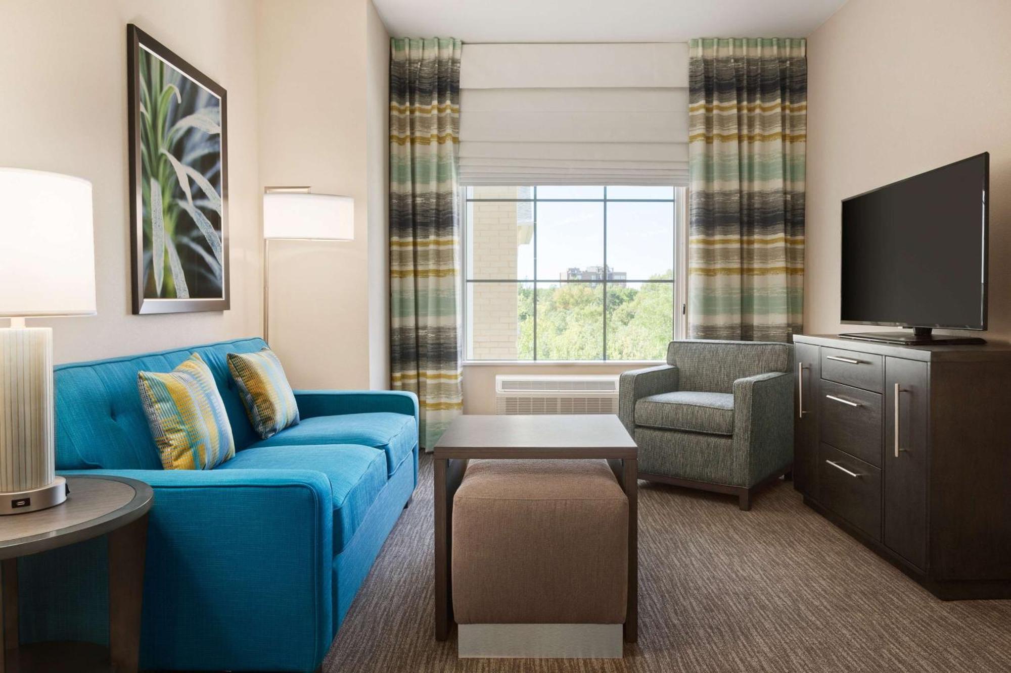Homewood Suites By Hilton Charlotte Southpark Eksteriør bilde