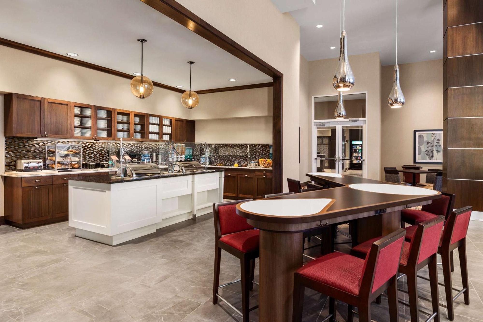 Homewood Suites By Hilton Charlotte Southpark Eksteriør bilde