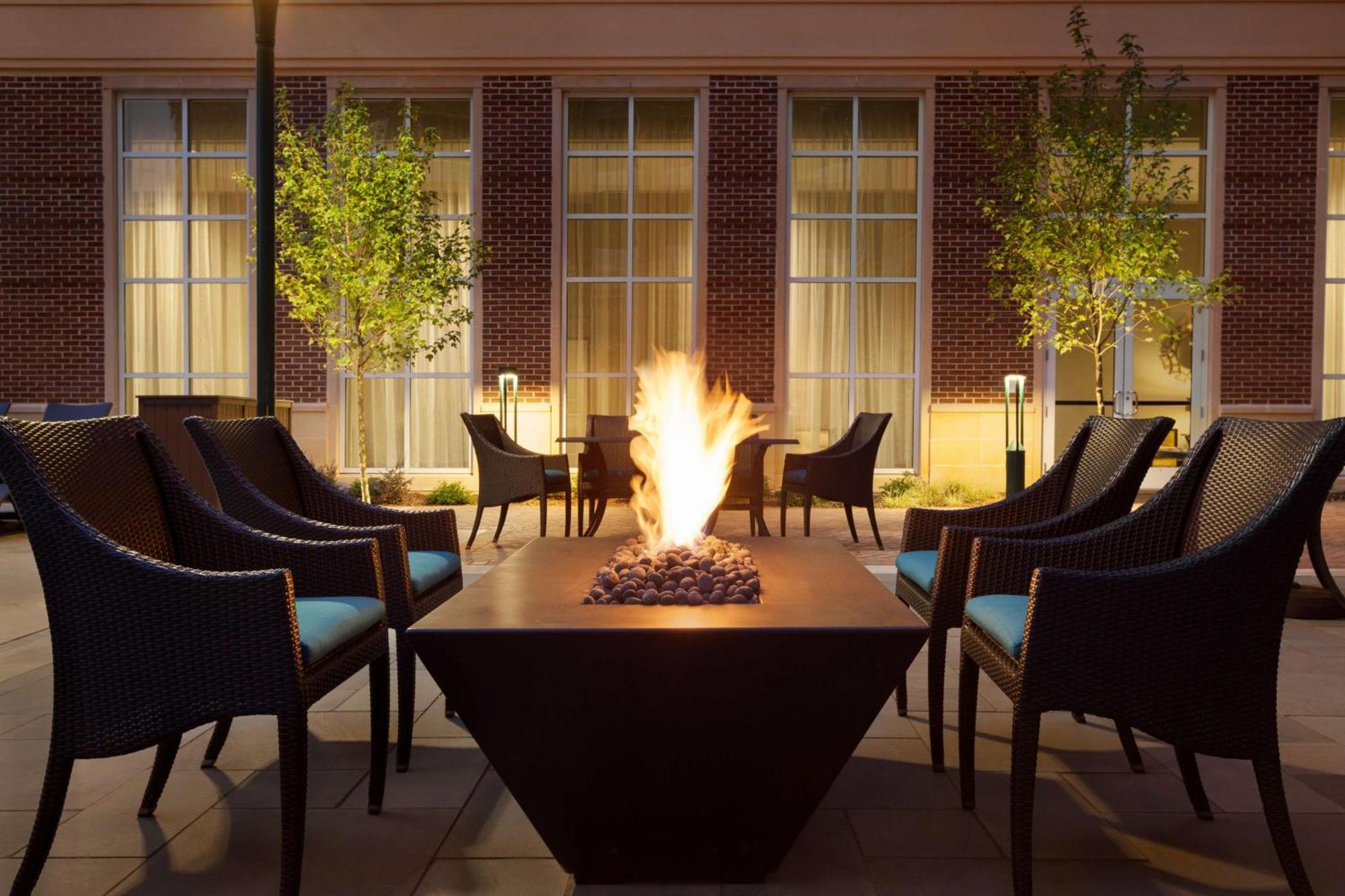 Homewood Suites By Hilton Charlotte Southpark Eksteriør bilde