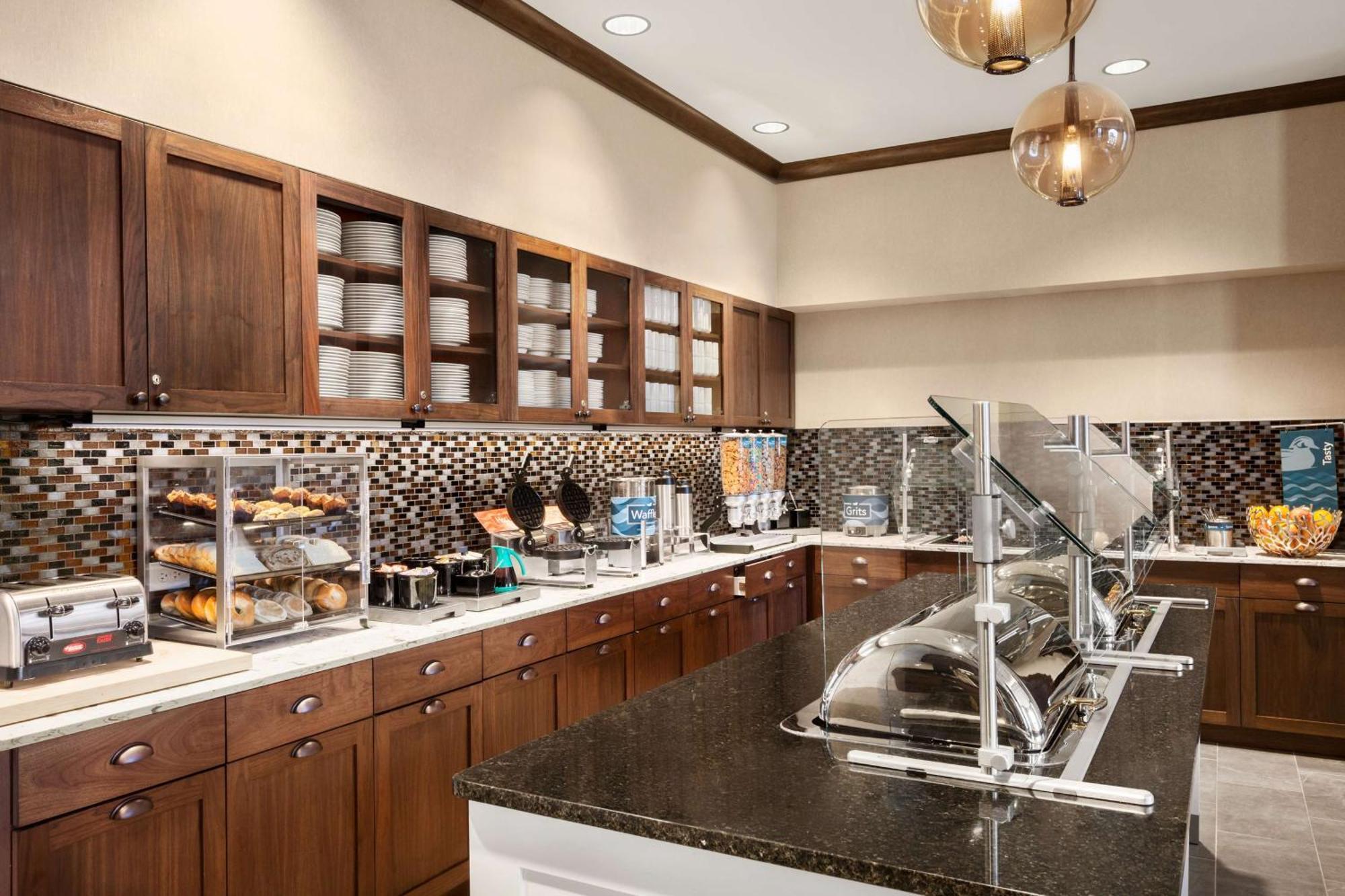 Homewood Suites By Hilton Charlotte Southpark Eksteriør bilde