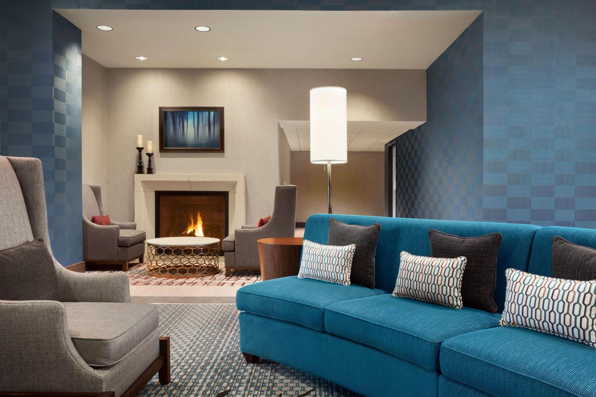 Homewood Suites By Hilton Charlotte Southpark Eksteriør bilde