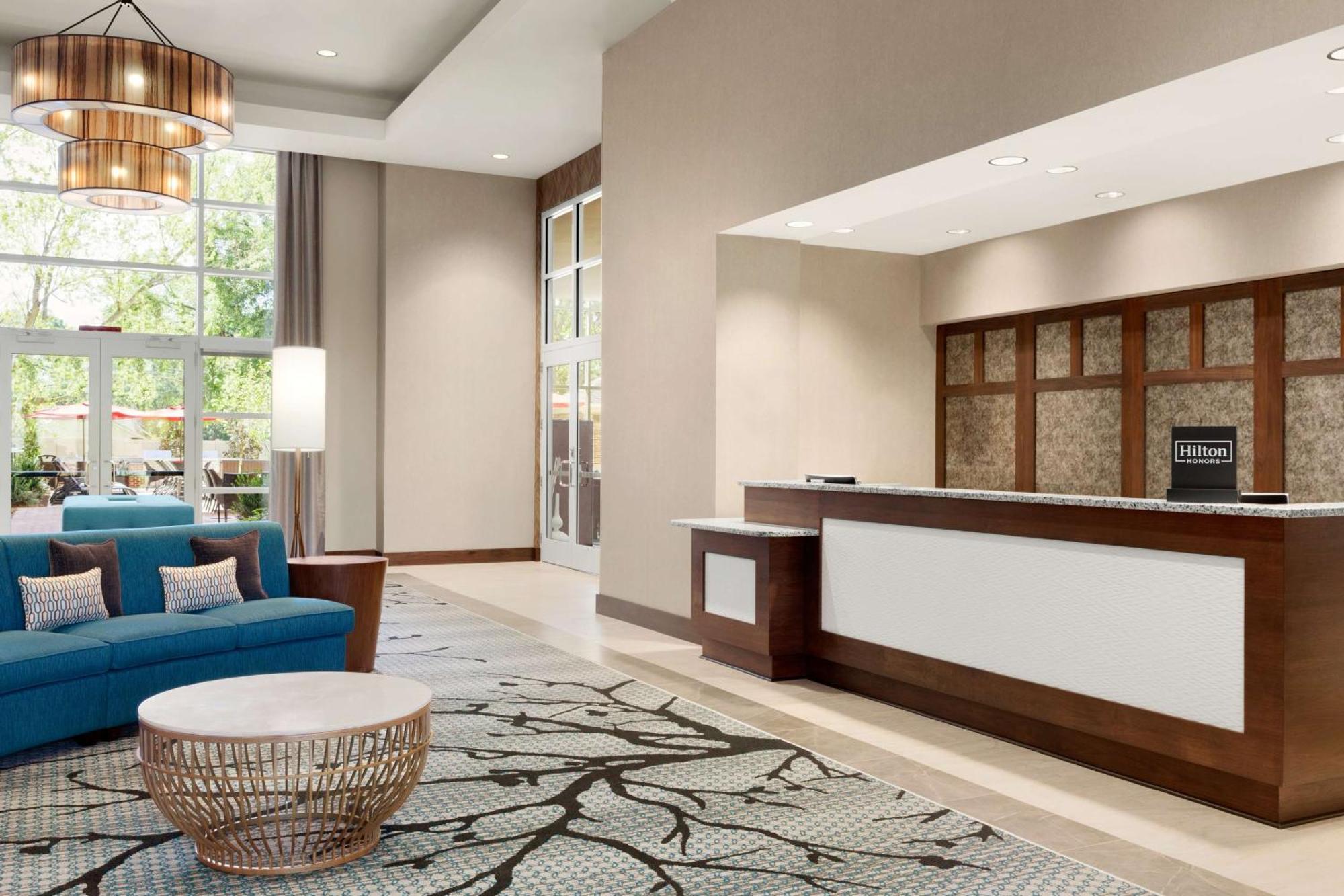 Homewood Suites By Hilton Charlotte Southpark Eksteriør bilde
