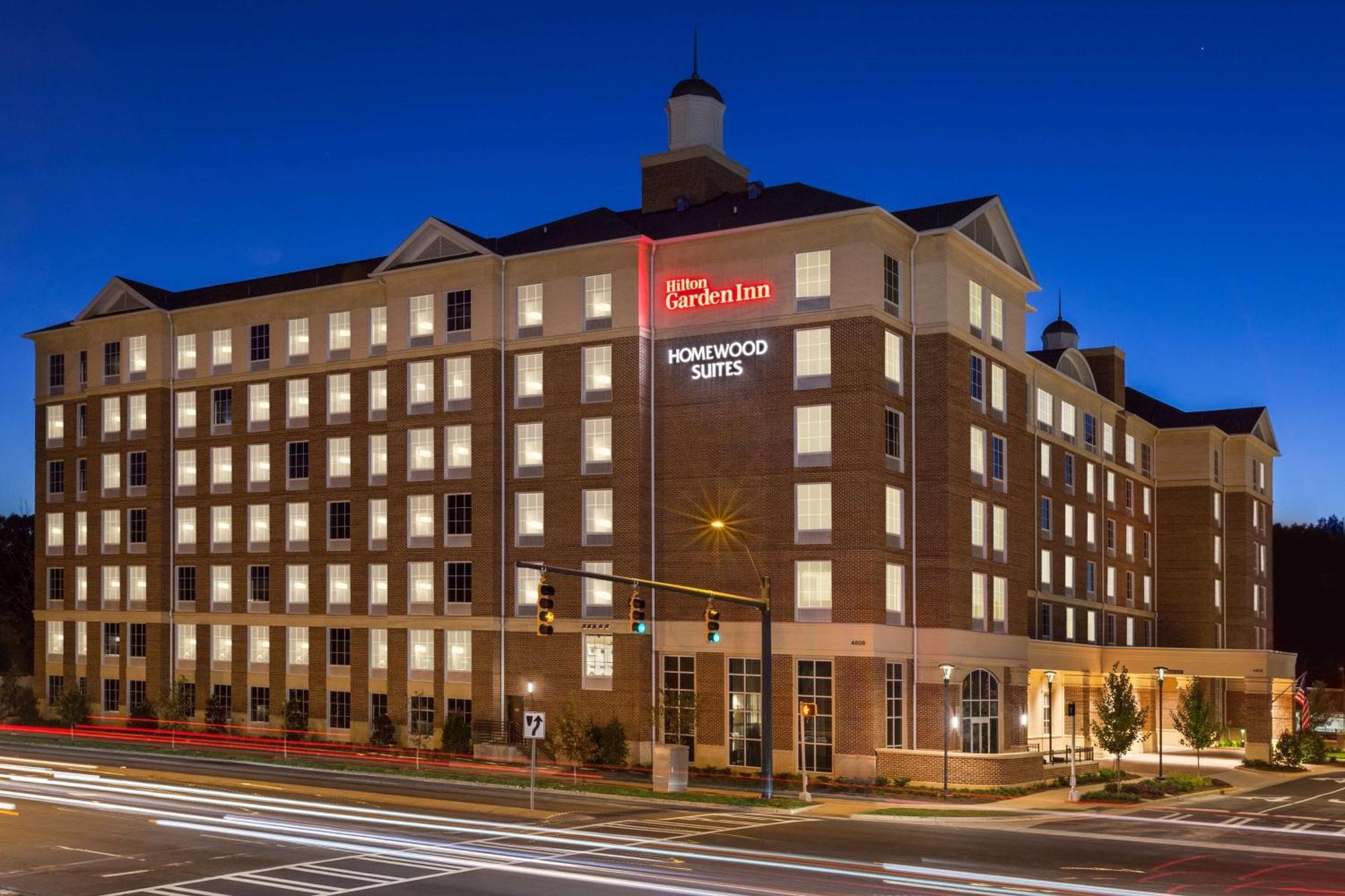Homewood Suites By Hilton Charlotte Southpark Eksteriør bilde