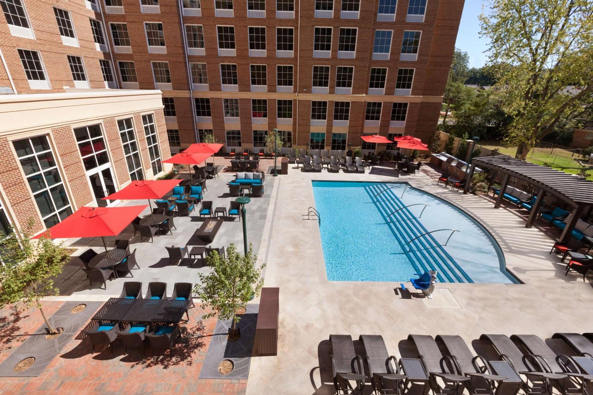 Homewood Suites By Hilton Charlotte Southpark Eksteriør bilde
