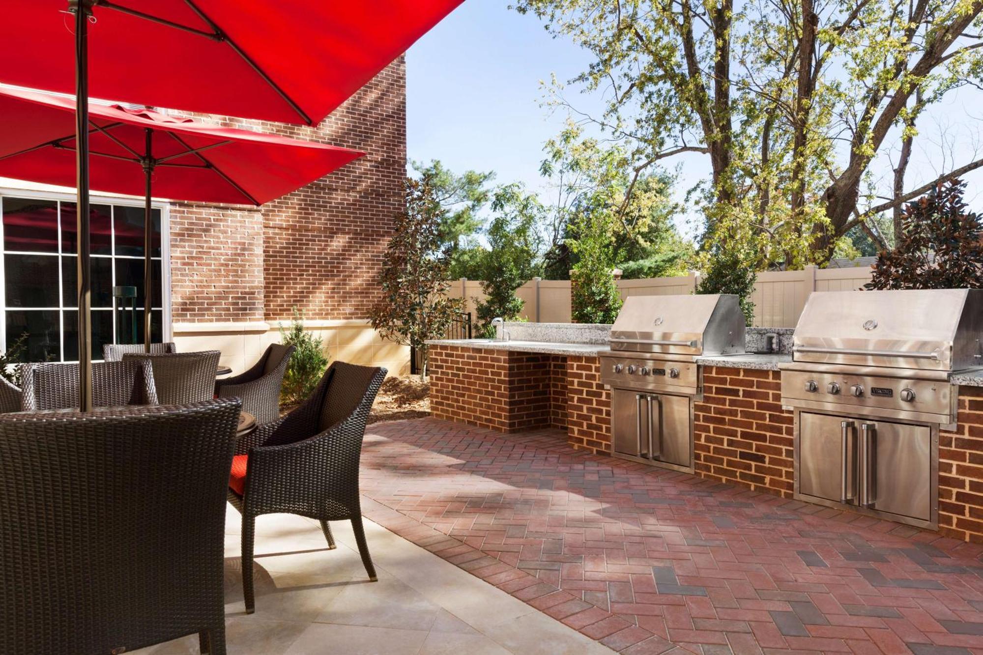Homewood Suites By Hilton Charlotte Southpark Eksteriør bilde