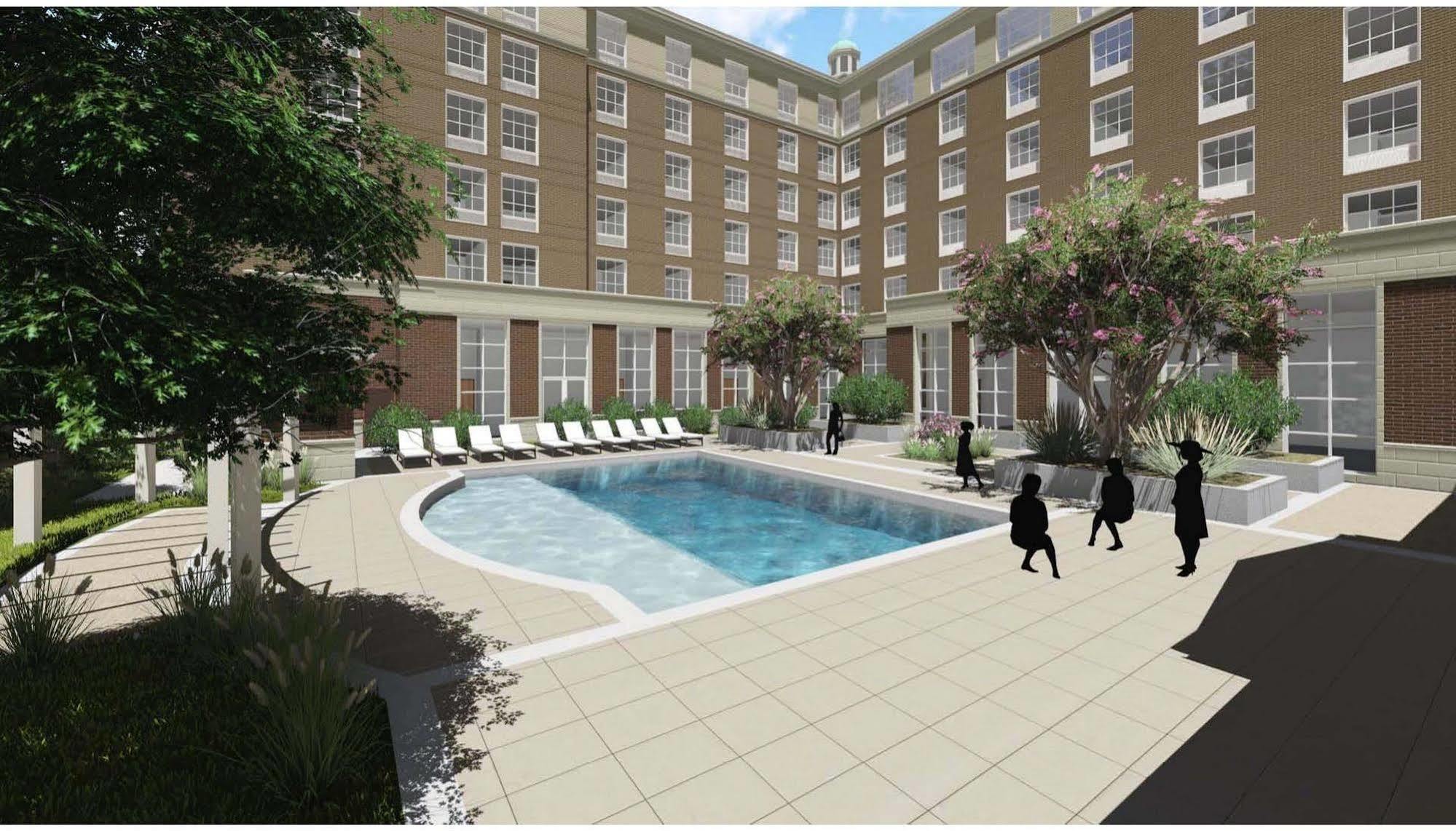 Homewood Suites By Hilton Charlotte Southpark Eksteriør bilde