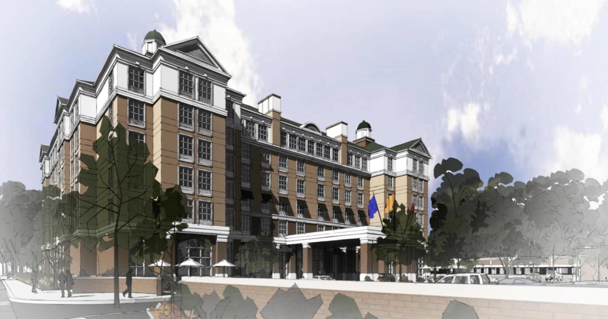 Homewood Suites By Hilton Charlotte Southpark Eksteriør bilde