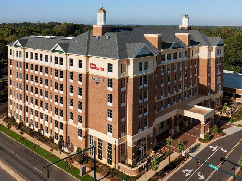 Homewood Suites By Hilton Charlotte Southpark Eksteriør bilde